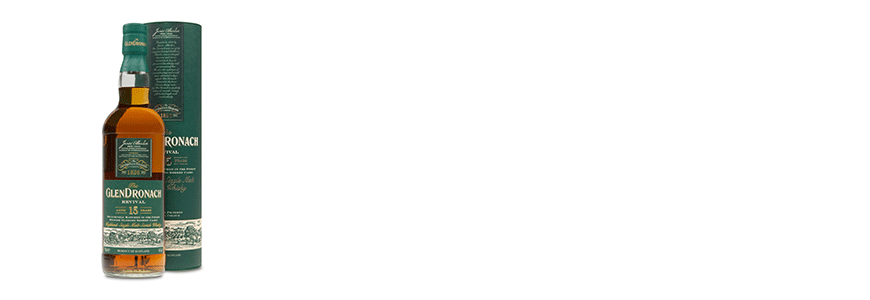 N°1 – Glendronach 15y