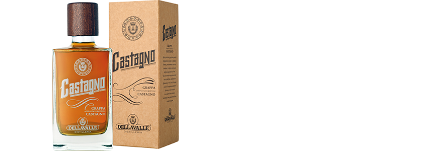 Grappa N°8 – Dellavalle Castagno