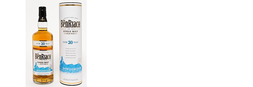 N°2 – Benriach 20y