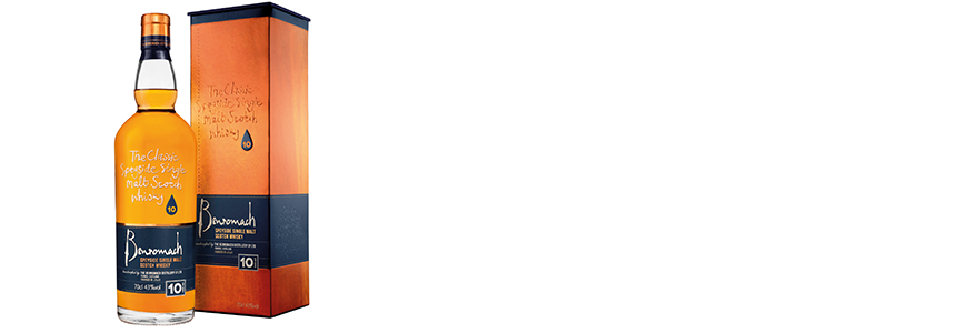 N°4 – Benromach 10y