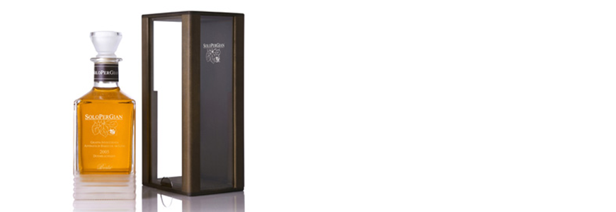 Grappa N°7 – Berta Solo per Gian 2007