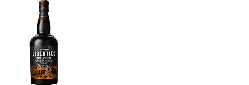 N°3 – Dublin Liberties Cooper Alley 10y