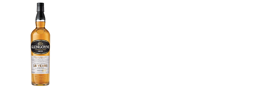 N°10 – Glengoyne 18y
