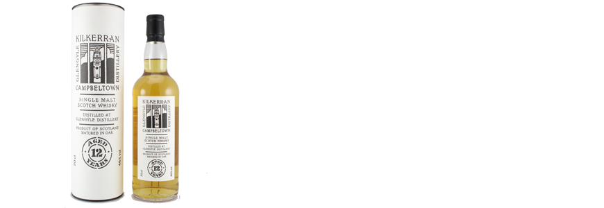 N°7 – Kilkerran 12y