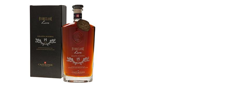 Grappa N°9 – Fuoriclasse «Leon» Riserva 14anni