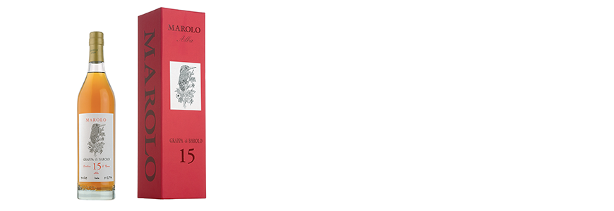 Grappa N°2 – Grappa di Barolo 15 anni