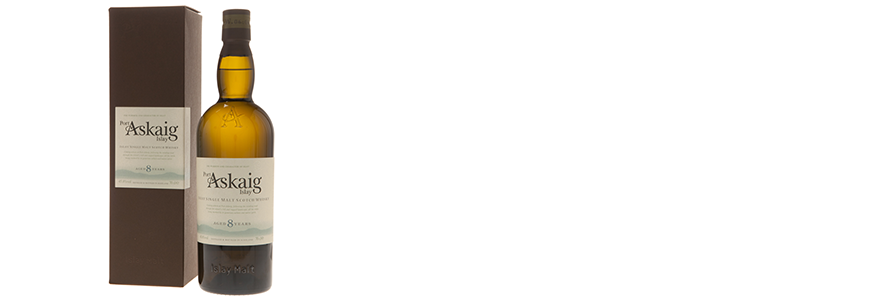 N°12 – Port Askaig 8y