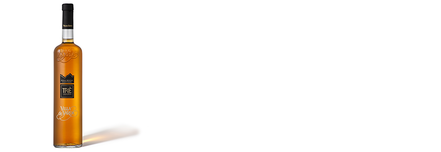 Grappa N°3 – Riserva Triè