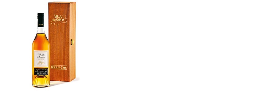 Grappa N°10 – Amarone Riserva Bertani Cask Grand Cru