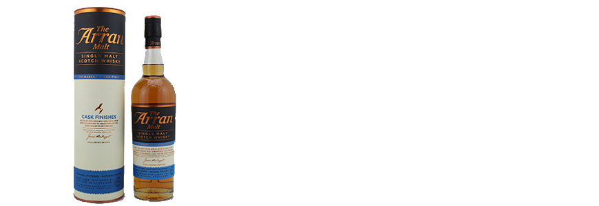 N°13 – Arran The Marsala Cask Finish