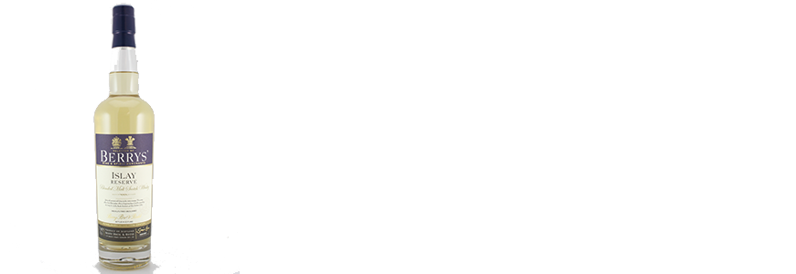 N°21 – Berry’s Own Selection Reserve Islay Blend