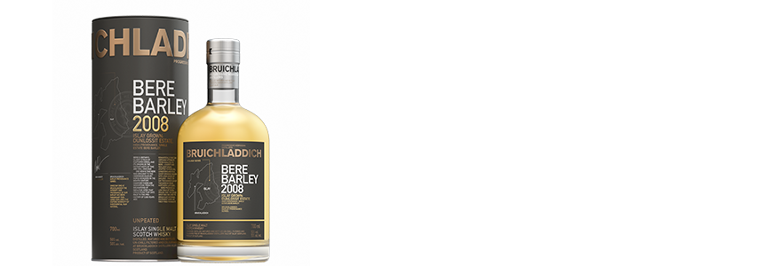 N°16 – Bruichladdich Bere Barley 2008