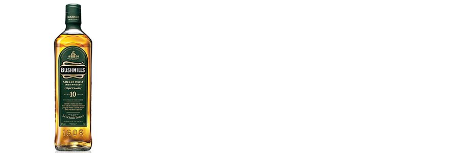 N°17 – Bushmills 10y