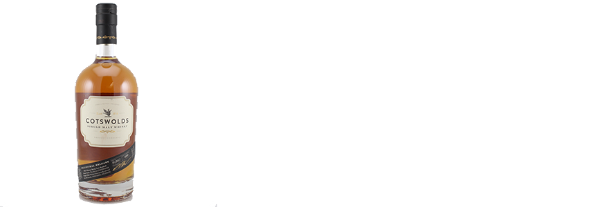 N°5 – Costwolds Single Malt 2014 Odyssey Barley