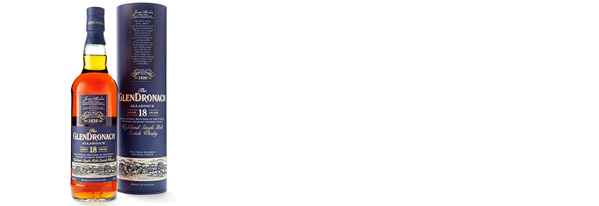 N°10 – Glendronach 18y Allardice