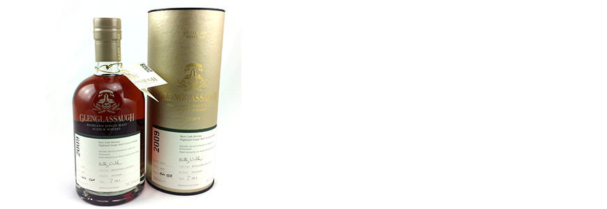 N°15 – Glenglassaugh 2009 7y Cask 2214