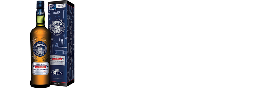 N°7 – Loch Lomond «The Open» Special Edition