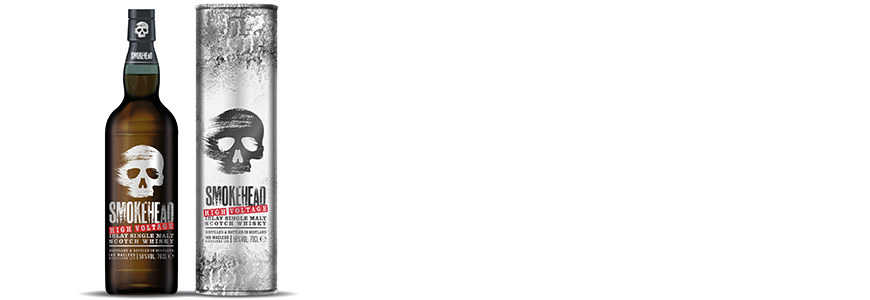 N°2 – Smokehead High Voltage