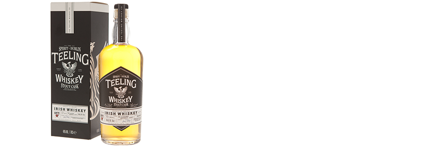 N°3 – Teeling Stout Cask