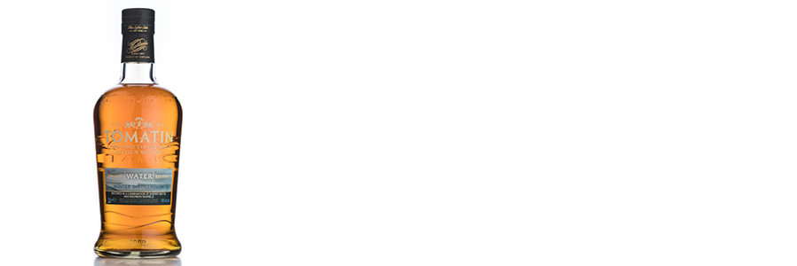 N°12 – Tomatin Highland Single Malt Five Virtues Water