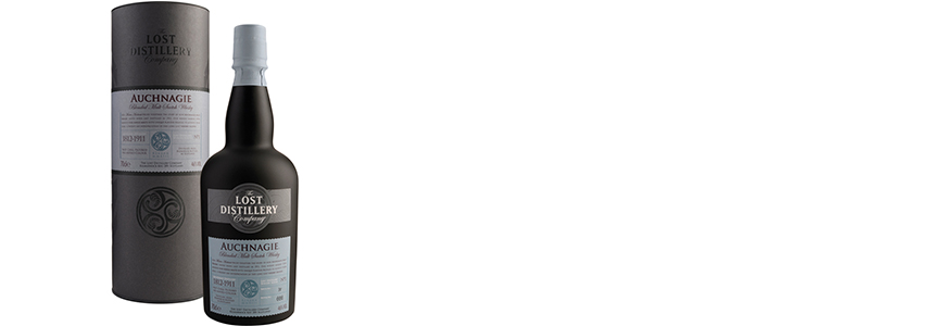 N°16 – Lost Distillery Auchnagie Deluxe