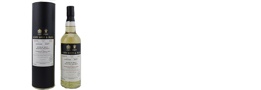 N°9 – Berrys› Own Selection Teaninich 2007