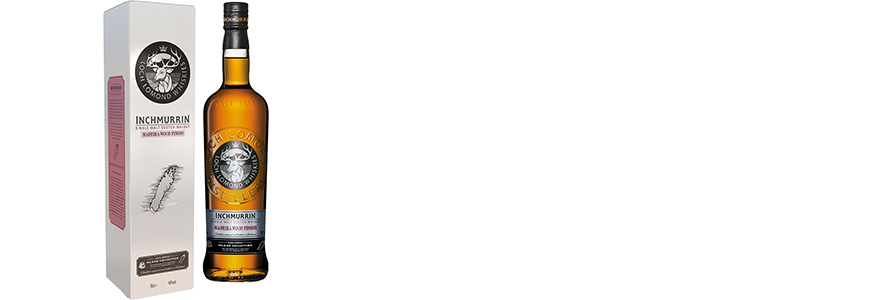 N°13 – Inchmurrin Madeira Finish