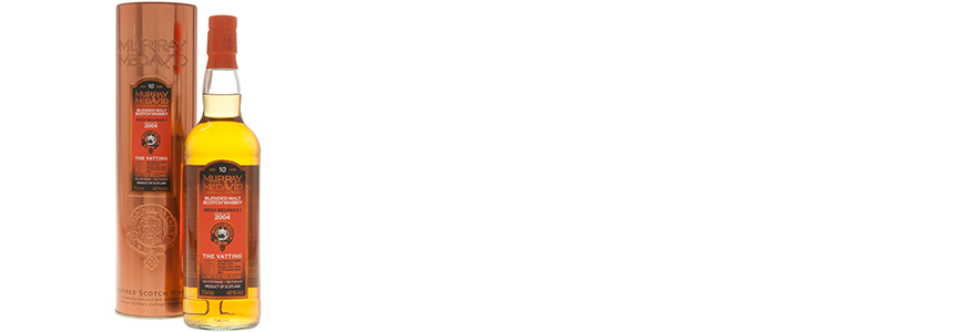 N°5 – Rìgh Seumas I 2004 10y Batch#1