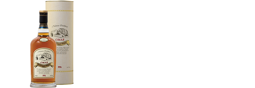 N°6 – Omar Sherry Cask