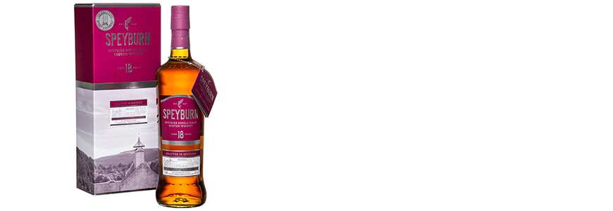 N°19 – Speyburn 18y