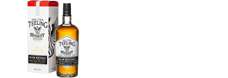 N°12 – Teeling Plantation Rum Cask Finish