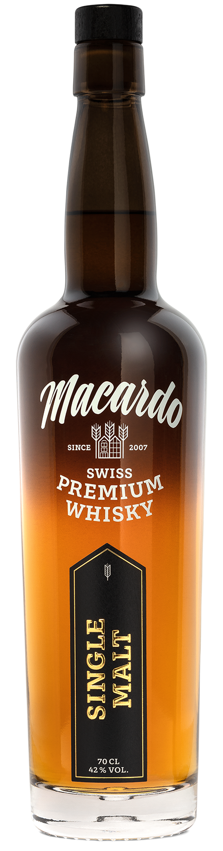 N°12 –  macardo single malt